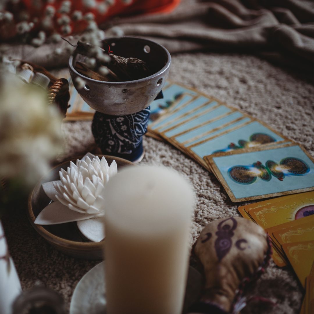Shamanic Rituals