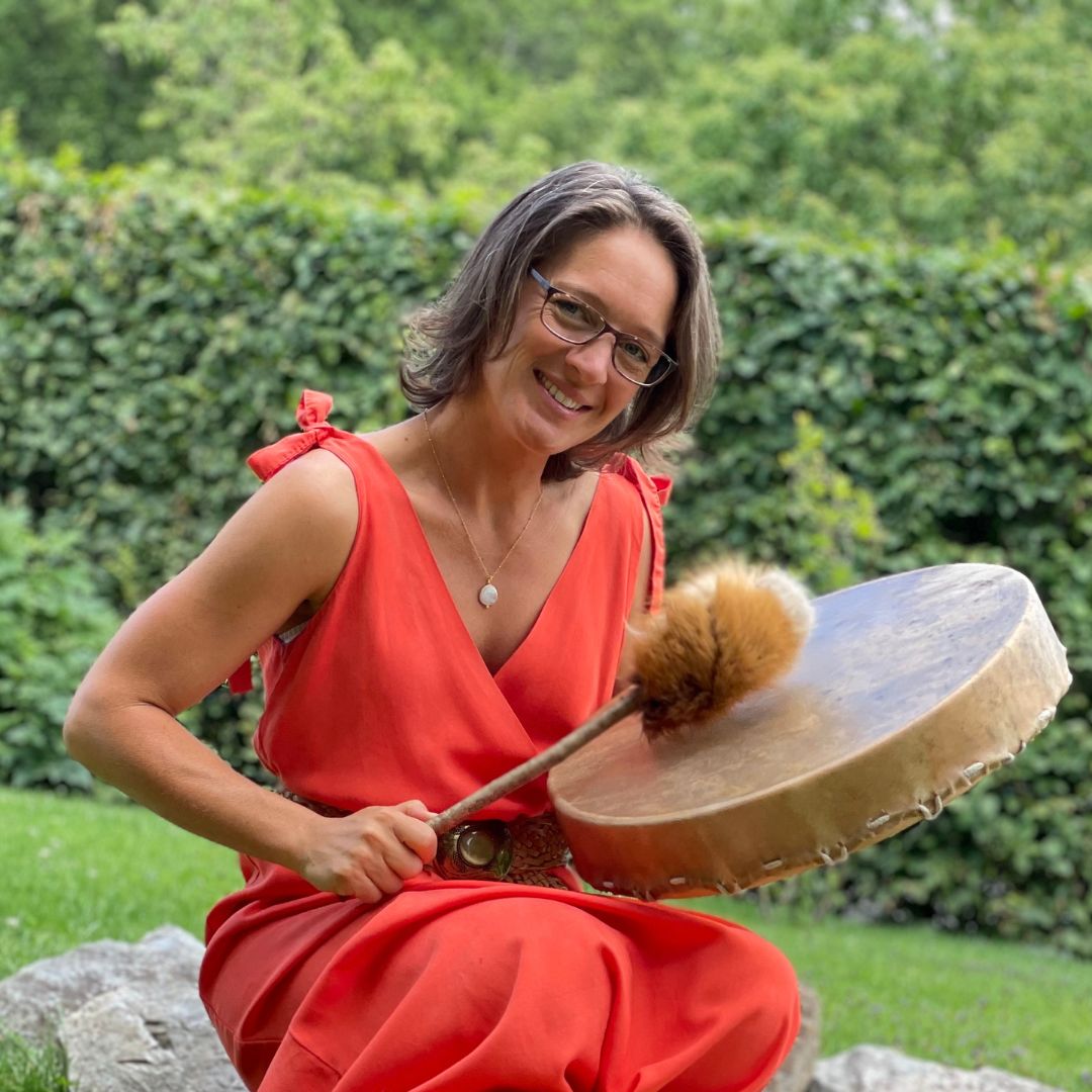 Sound Healing Drum