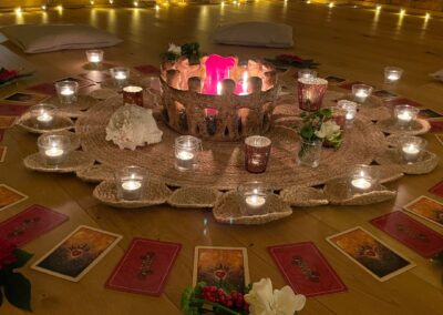 Sacred Sistership Circle Graz